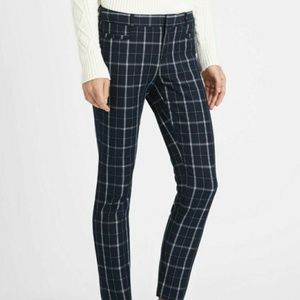Banana Republic Stretch Modern Sloane Pant